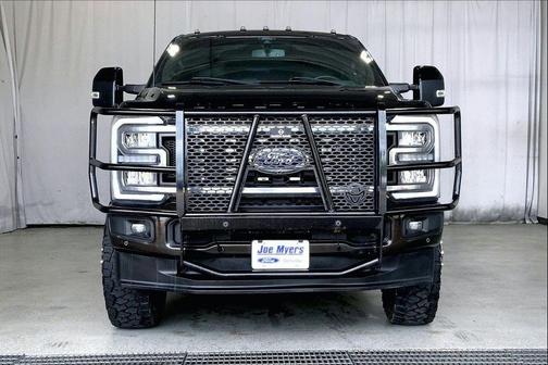Bronze 2024 Ford F-350 King Ranch