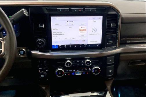 Bronze 2024 Ford F-350 King Ranch