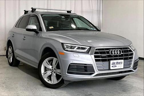 2019 Audi Q5 2.0T Premium Plus