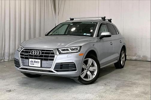 2019 Audi Q5 2.0T Premium Plus