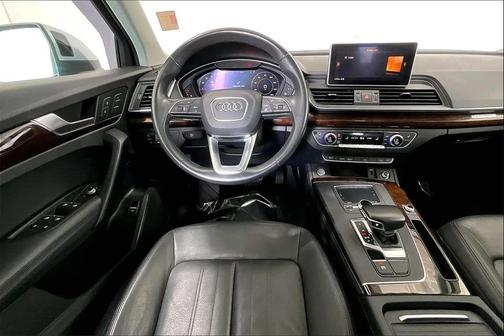 2019 Audi Q5 2.0T Premium Plus