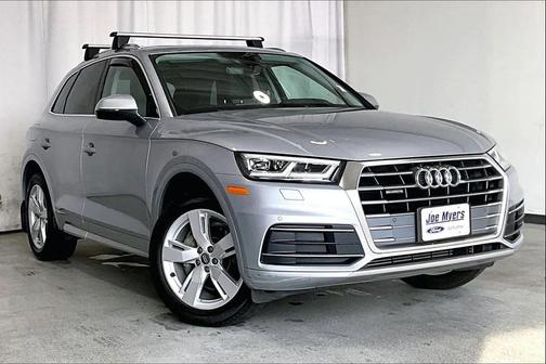 2019 Audi Q5 2.0T Premium Plus