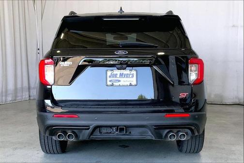 2024 Ford Explorer ST