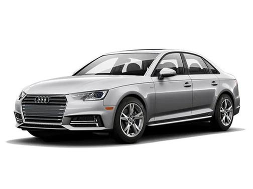 2018 Audi A4 2.0T Premium Plus