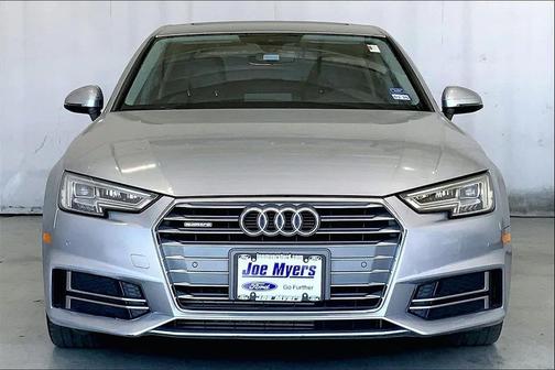 2018 Audi A4 2.0T Premium Plus