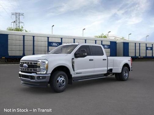 2025 Ford F-350 XLT