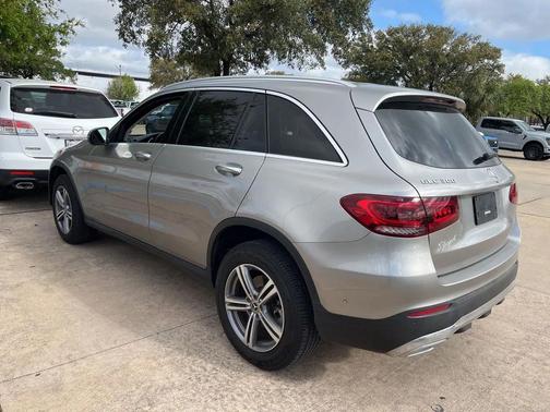 2022 Mercedes-Benz GLC 300 Base