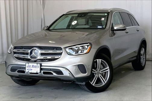 2022 Mercedes-Benz GLC 300 Base