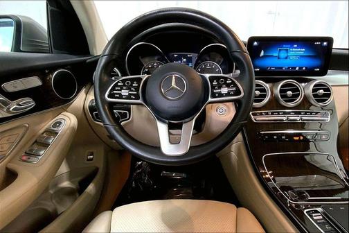 2022 Mercedes-Benz GLC 300 Base
