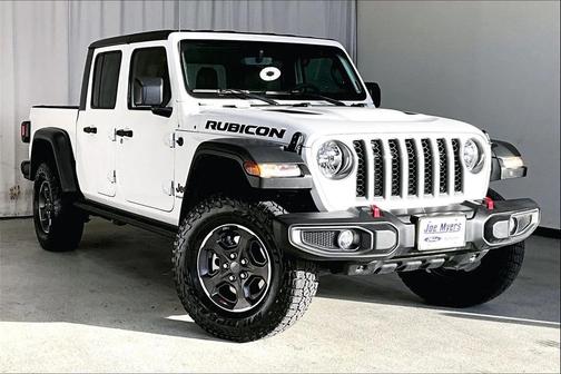 2023 Jeep Gladiator Rubicon