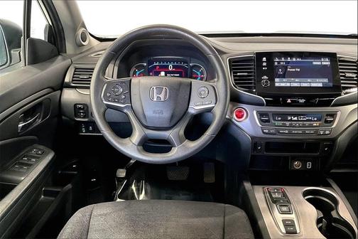 2021 Honda Pilot 2WD EX