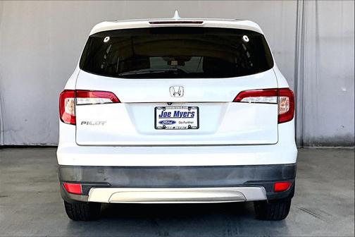 2021 Honda Pilot 2WD EX