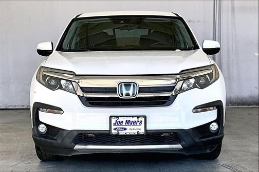 2021 Honda Pilot 2WD EX