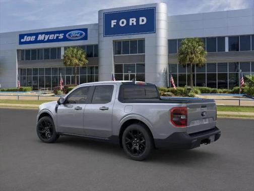 2025 Ford Maverick Lariat