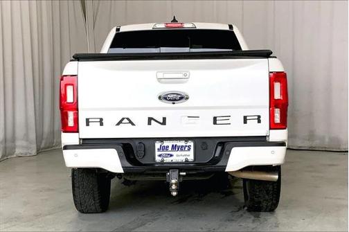 2020 Ford Ranger LARIAT
