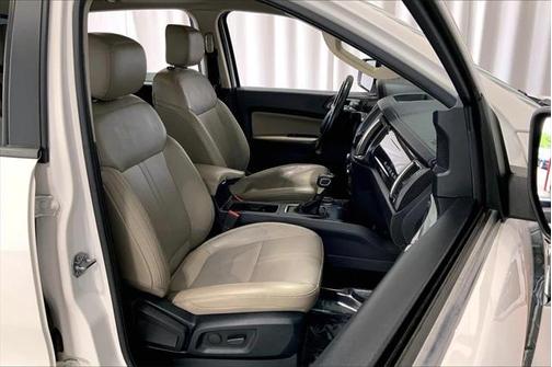2020 Ford Ranger LARIAT