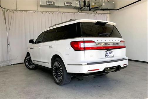 2020 Lincoln Navigator Black Label