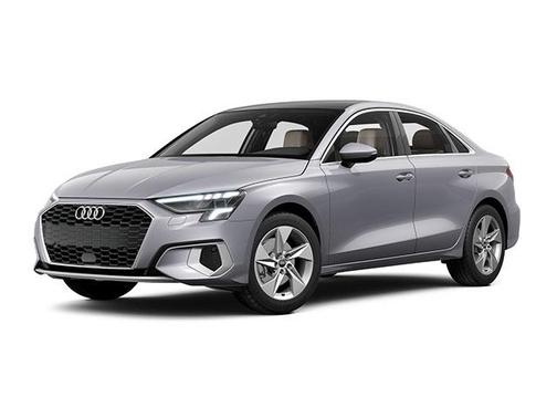 Florett Silver Metallic 2024 Audi A3 Premium