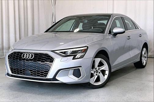 Florett Silver Metallic 2024 Audi A3 Premium