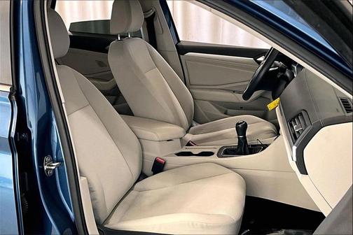 2019 Volkswagen Jetta 1.4T S