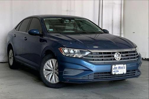2019 Volkswagen Jetta 1.4T S