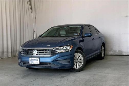 2019 Volkswagen Jetta 1.4T S