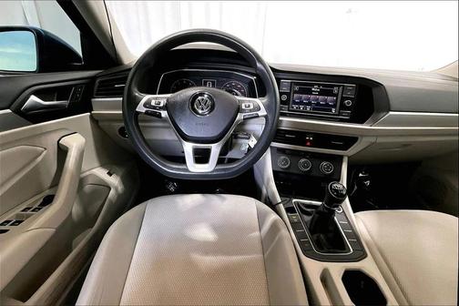 2019 Volkswagen Jetta 1.4T S