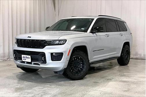 2023 Jeep Grand Cherokee L Overland