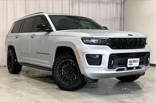 2023 Jeep Grand Cherokee L Overland