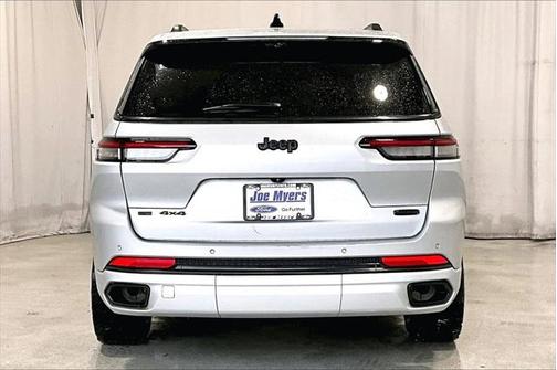 2023 Jeep Grand Cherokee L Overland