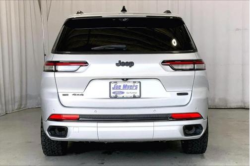 2023 Jeep Grand Cherokee L Overland