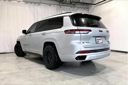 2023 Jeep Grand Cherokee L Overland