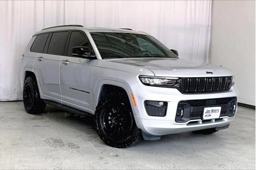 2023 Jeep Grand Cherokee L Overland