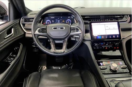 2023 Jeep Grand Cherokee L Overland