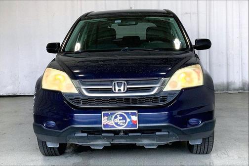Royal Blue Pearl 2010 Honda CR-V LX