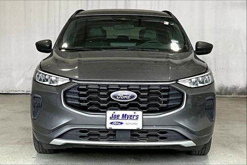 Carbonized Gray Metallic 2023 Ford Escape ST-Line