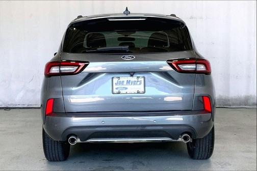 Carbonized Gray Metallic 2023 Ford Escape ST-Line