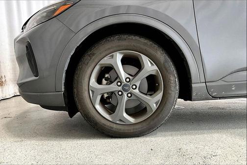 Carbonized Gray Metallic 2023 Ford Escape ST-Line