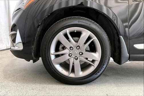 2020 Acura RDX Advance Package