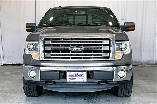 2013 Ford F-150 Lariat