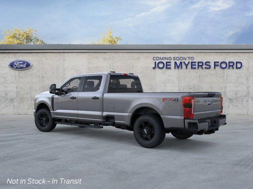 Carbonized Gray Metallic 2026 Ford F-350 XL