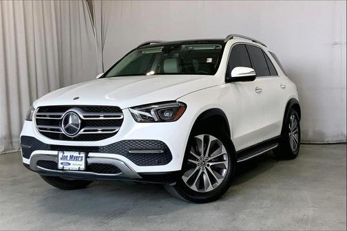 2023 Mercedes-Benz GLE 350 Base