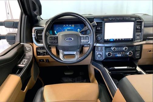 2024 Ford F-250 Lariat