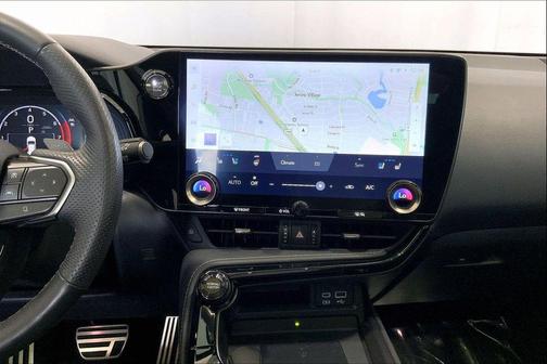 Obsidian 2024 Lexus NX 350 F SPORT Handling