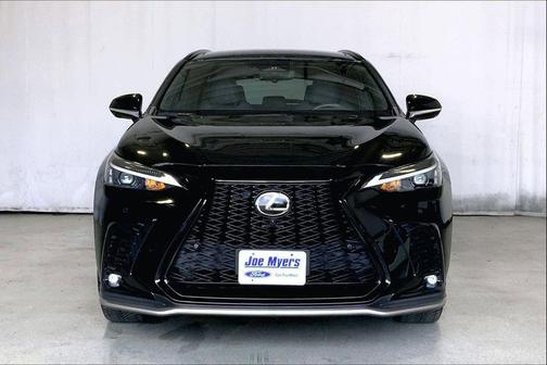 Obsidian 2024 Lexus NX 350 F SPORT Handling