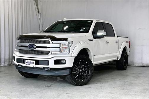 2019 Ford F-150 Platinum