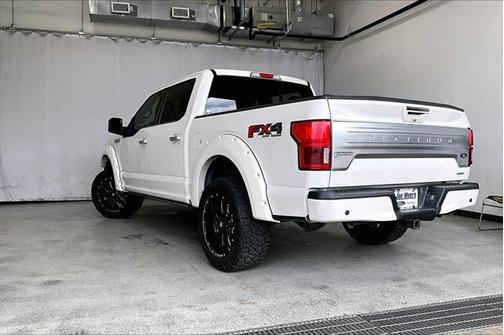 2019 Ford F-150 Platinum