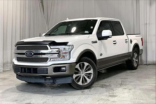 2019 Ford F-150 King Ranch