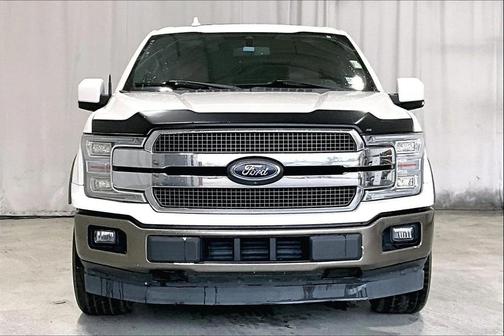 2019 Ford F-150 King Ranch