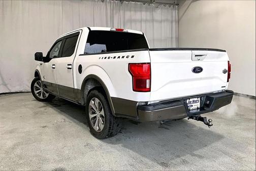 2019 Ford F-150 King Ranch
